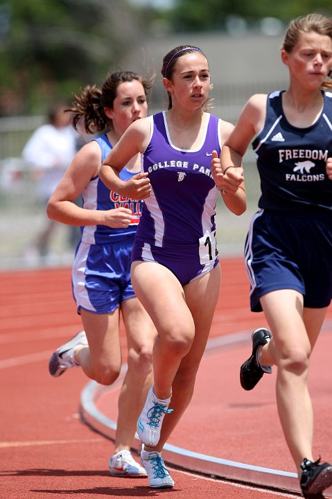 2010 NCS Tri-Valley090-SFA.JPG - 2010 North Coast Section Tri-Valley Championships, May 22, Granada High School.